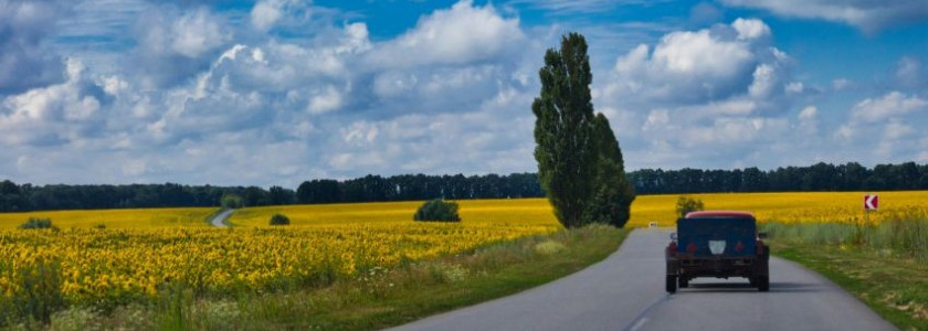 6 ideale bestemmingen voor een autovakantie vanuit Vlaanderen