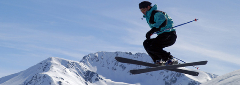 Beste skigebieden in Italië