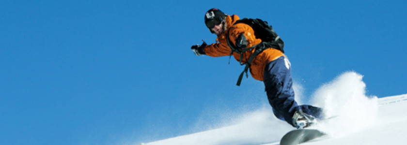 Beste skigebieden om te snowboarden