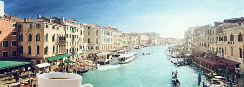 Culinaire roadtrip door Europa
