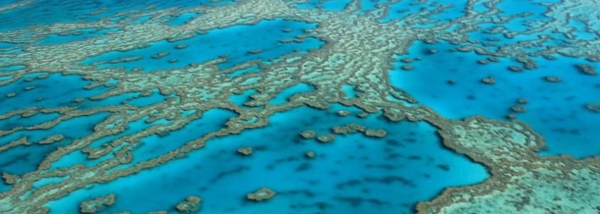 De 5 origineelste manieren om het Great Barrier Reef te ontdekken