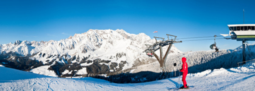 De Alpen, een droom voor skiërs!