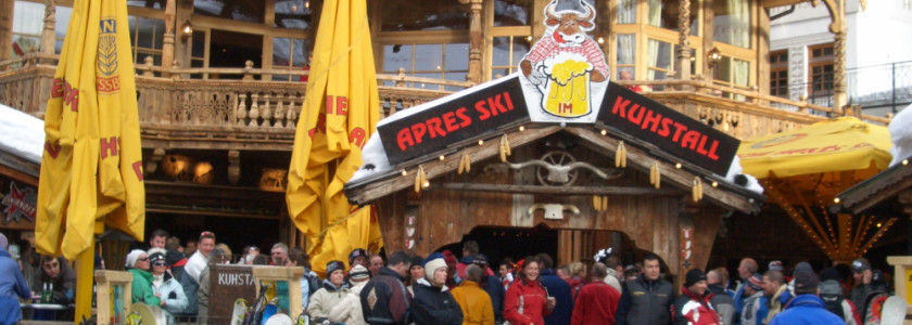 De beste skigebieden voor après-ski