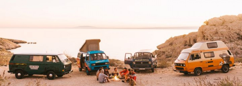 De ultieme roadtrip route door Europa