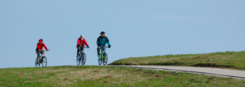 Een weekend in de ongerepte natuur van de Vlaamse Ardennen