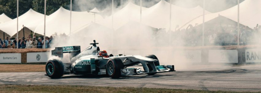 F1 bezoeken? Dit zijn de circuits met de beste sfeer