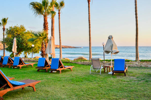 Een relaxte strandvakantie in Cyprus
