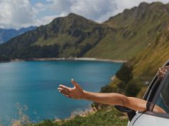 Met de auto naar de Italiaanse meren