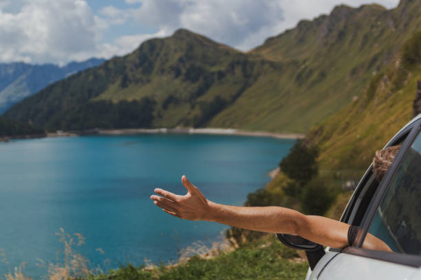 Met de auto naar de Italiaanse meren