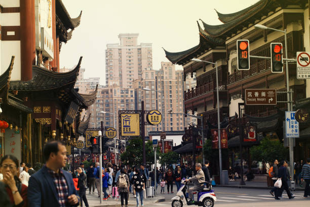 Chinese steden voor een stedentrip