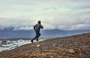 Sportief op vakantie op Ijsland