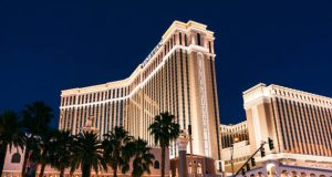 De top 10 Vegas Hotels