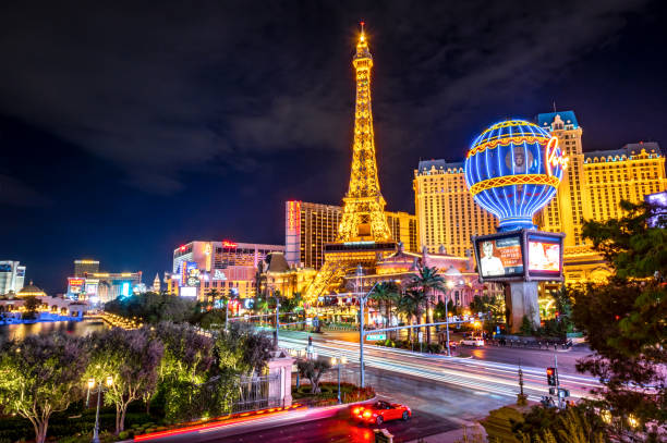 Dingen die je moet doen in Las Vegas