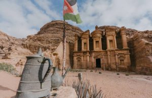 Op reis naar het betoverende Jordanië