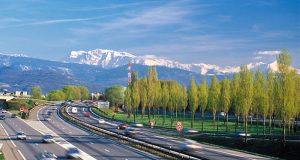 4 mooie autoroutes in Europa