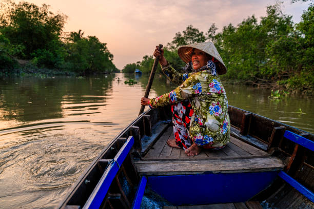 Reizen naar Vietnam