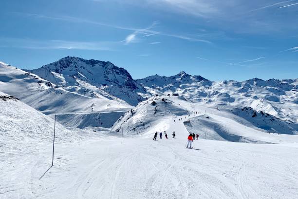 Waar kan je goedkoop op skivakantie in Frankrijk?