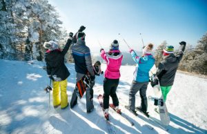 Bestel deze spullen voor jouw eerste wintersportvakantie