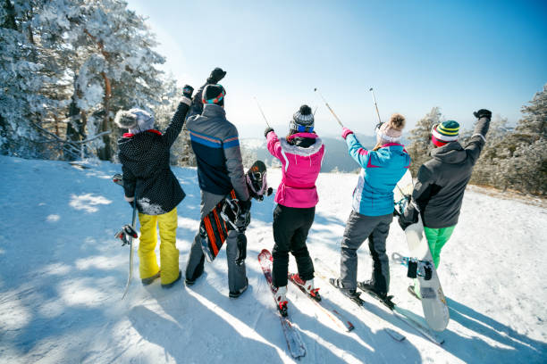 Bestel deze spullen voor jouw eerste wintersportvakantie