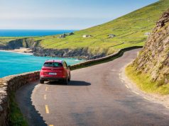 Leg The Wild Atlantic Way af met je eigen auto