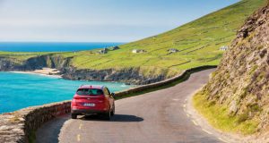 Leg The Wild Atlantic Way af met je eigen auto