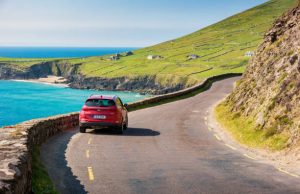 Leg The Wild Atlantic Way af met je eigen auto