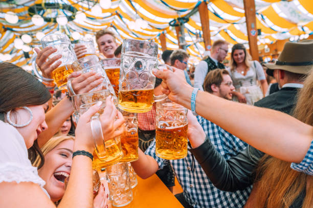Tips om Oktoberfest te vieren als een echte Duitser
