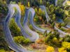 De tien mooiste autoroutes ter wereld