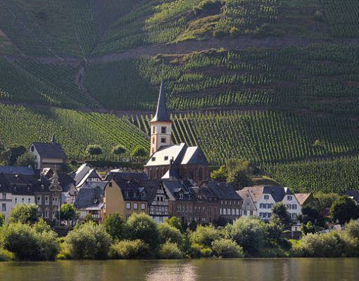 Een ontspannend weekendje in de Moezelstreek