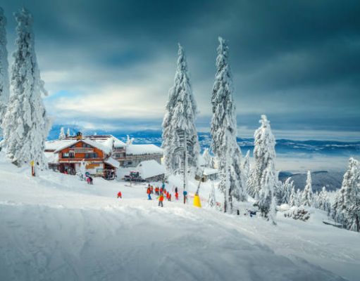 Onontdekte skigebieden in Europa