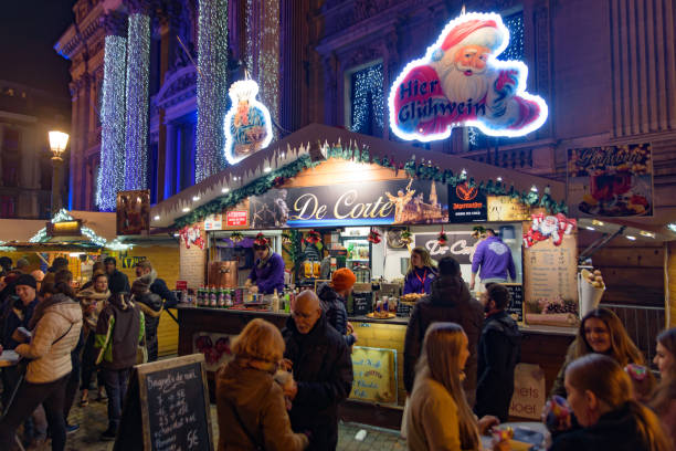 Deze 5 kerstmarkten in België moet jij bezoeken