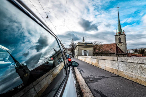 Op citytrip met de auto in Europa: hieraan moet jouw auto voldoen