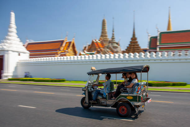 3 Redenen om een rondreis door Thailand te maken