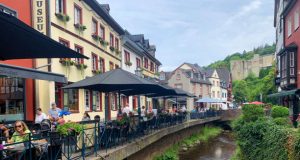 Een groen weekendje in de Eifel