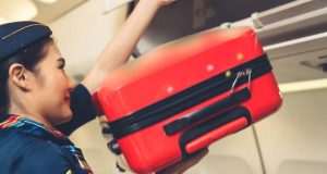 Wat mag er niet in mijn handbagage?