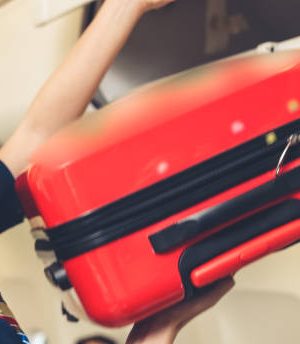 Wat mag er niet in mijn handbagage?