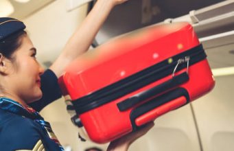 Wat mag er niet in mijn handbagage?