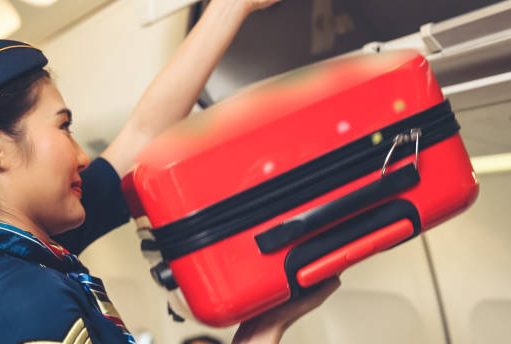 Wat mag er niet in mijn handbagage?