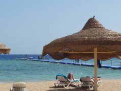 Strandvakantie in Egypte