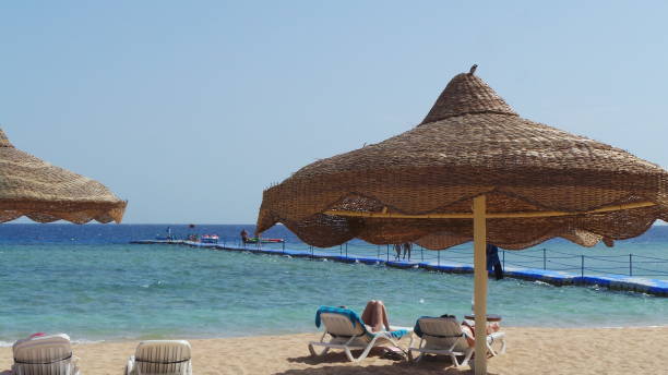 Strandvakantie in Egypte