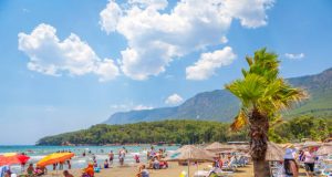 Een ontspannende strandvakantie in Turkije