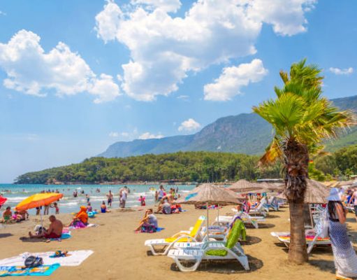Een ontspannende strandvakantie in Turkije