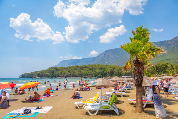 Een ontspannende strandvakantie in Turkije