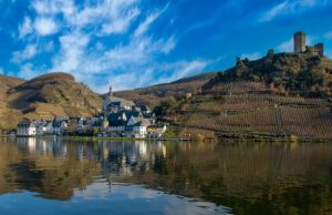 Hoogtepunten van de groene Moezelstreek