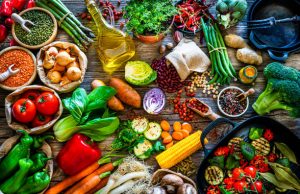 De 5 beste landen ter wereld voor vegetariërs