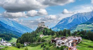 Graubünden voor een topvakantie