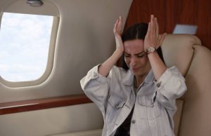 Vliegangst? Deze 7 weetjes over turbulentie stellen je voortaan gerust