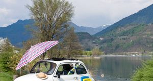 Autovakantie in Europa: verplichte tools