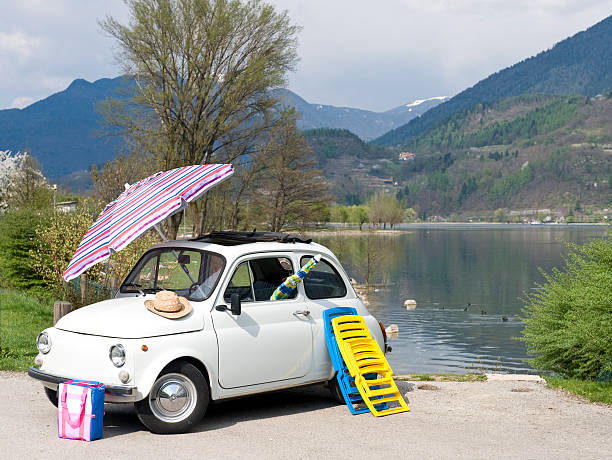 Autovakantie in Europa: verplichte tools