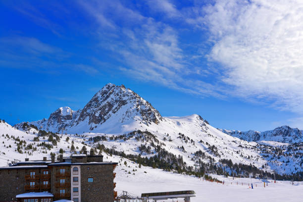 Skiën in Andorra, het beste van de Pyreneeën
